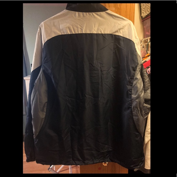 NEW Dallas Cowboys windbreaker jacket - Picture 2 of 4